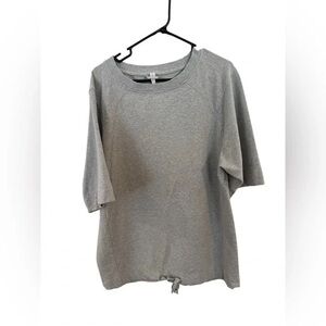 Classic Gray Women's Short Sleeve Tee